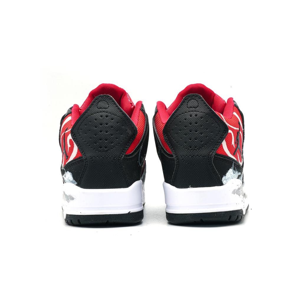 Jordan Courtside 23 Shadow Dance Suede Cushioning Abrasion Resistant Cushioning, Wear Resistant Low Top AR1000-006(Team1027-)