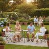 Folding Chair Training Conference Occasional For Terrace Strong