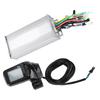 Waterproof LCD Display Panel Electric Bicycle E Bike Scooter Brushless Controller Kit