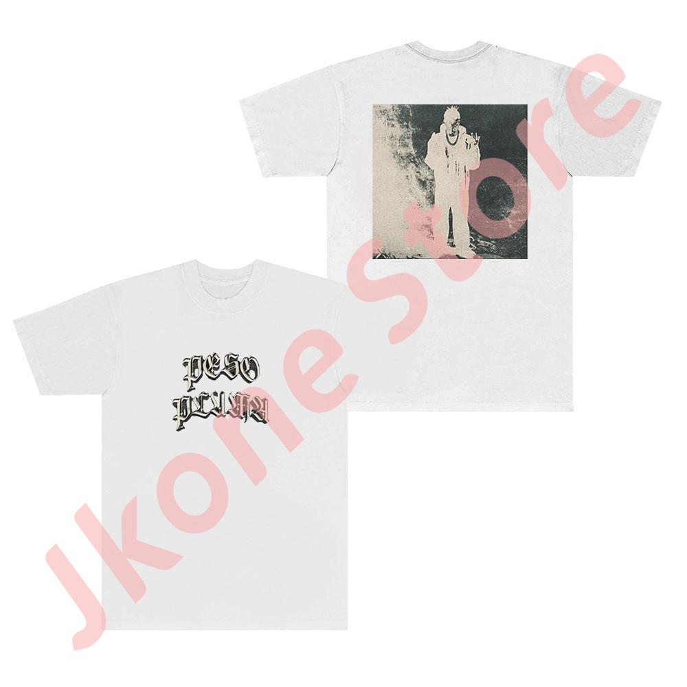 

Peso Pluma Exodo Album Cover Tee Tshirts Summer Women Unisex Fashion Casual Streetwear Crewneck Short Sleeve S