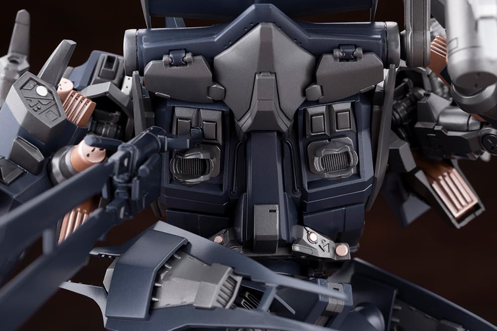 Kotobukiya Armored Core Rayleonard Orlea Approximately 145mm Scale Plastic Model Kit 03-AALIYAH - Tall, 1/72