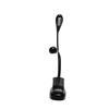 Orchester-Notenpultleuchte, LED-Clip-On, verstellbare Buch-Leselampe, USB
