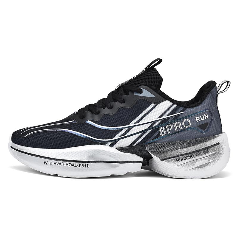 TUINANLE Nouvelles Chaussures de Course pour Couple: Chaussures de running basses élégantes, décontractées, à semelles épaisses, en mesh surdimensionné