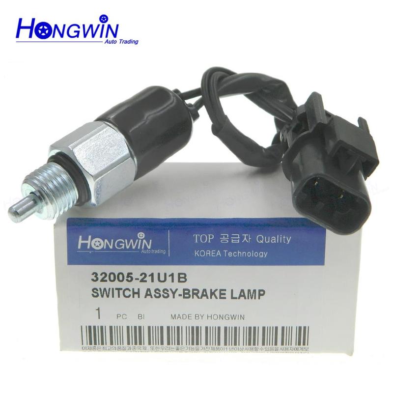 32005-21U1B 3200521U1B Reverse Light Switch For Nissan Frontier Xterra Pathfinder 240SX Pickup 300ZX D21 200SX 32005-21U10