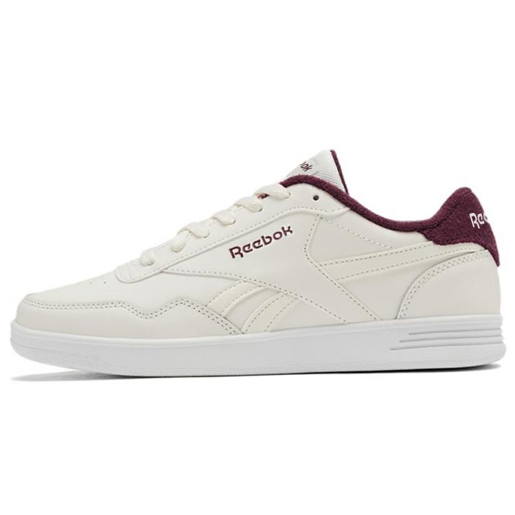 Reebok Royal Techque T Low Top Sneakers Unisex Sneakers Off-White Red GV7411