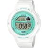 Casio LWS-1200H Series White Digital Watch Water Resistant Alarm 10-Year Battery