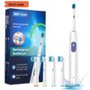 Smart Round Head Electric Toothbrush 5 Modes with Soft Bristles