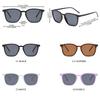 New Classic Square Sunglasses Women Men Retro Black UV400 Sun Glasses Fashion Vintage Driving Shades Eyewear