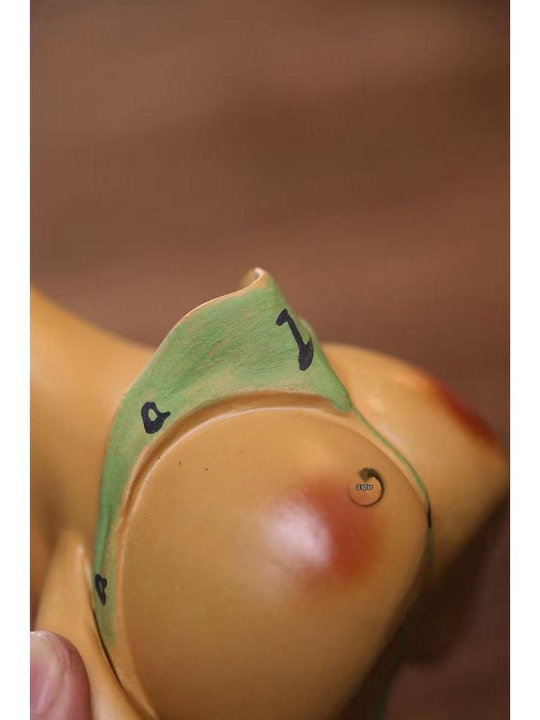 Yixing Zisha Patrick Star Teapot Set: Creative Tea Ceremony Cute Ornament