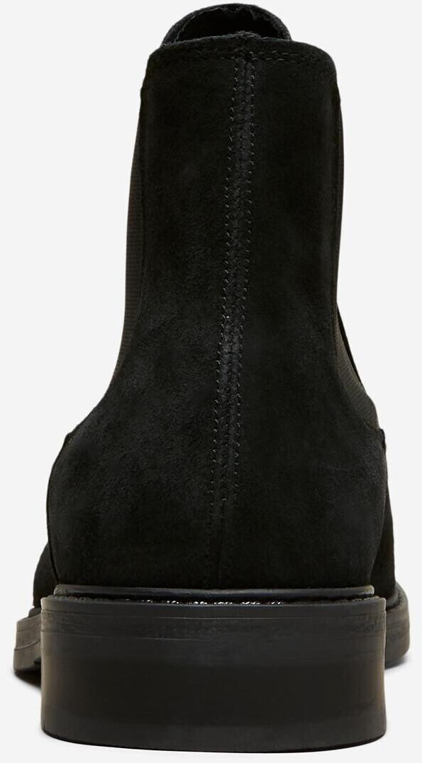 

Сапоги Selected Slhblake Suede Chelsea Boot B Noos (16081456) черный 41