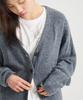 Slowacid Textured Block Cardigan [Gray]