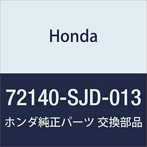 

Honda Оригинальные детали Ручка в сборе Правая передняя дверь EDIX Номер детали 72140-SJD-013