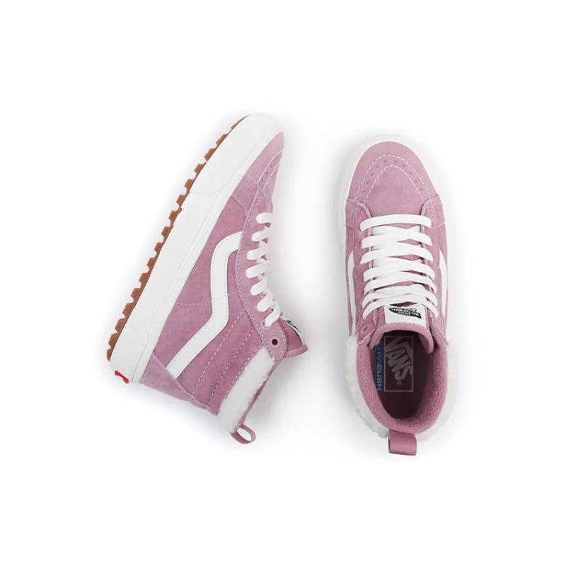 Vans Sk8 Hi MTE 1 'Suede Sherpa Lilas' Vans VN0A5HZYBD5