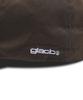 GLACK Gc057 Pier 6-Panel Ball Cap (Brown)