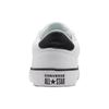 Converse Belmont OX Comfortable Versatile Durable Breathable Low-Top Skate Shoes Unisex Sneakers White A04943C