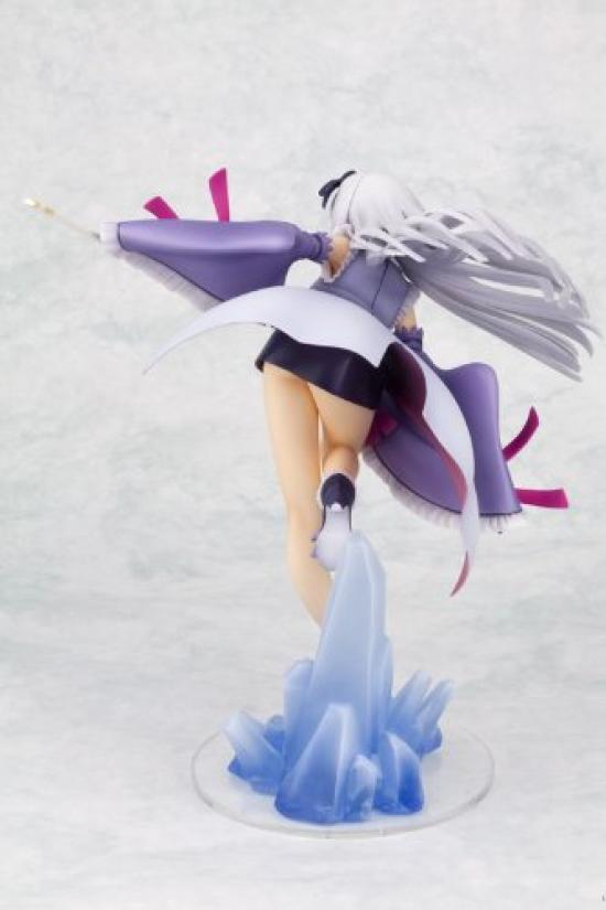 Shining Hearts scale PVC painted finished Urayukihime/Hayane (1/8 product)