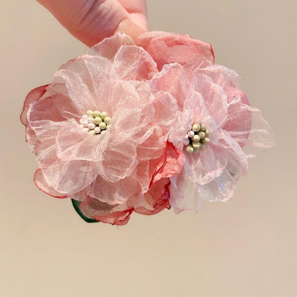 Small Fresh Flower Earrings, The Same High-end Stud Earrings, Sweet Temperament and Versatile Earrings.