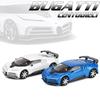 1/64 Scale Bugatti CH110 Type of Vehicle Diecast Simulation Classic Sport Vehicle Model Toy Collection Gift Children