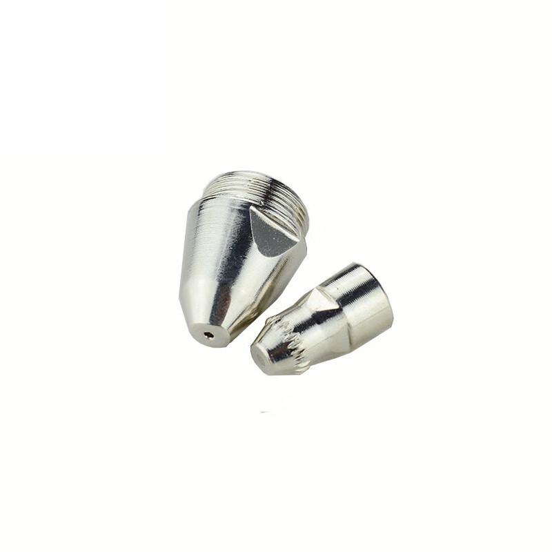 P80 Plasma Cutting Torch Electrode Nozzle Set