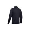 Under Armour Jackets Men's Black Stand Collar Moderate Instructor 1342707-001