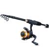 Spinning Fishing Rod and Reel Combos 1.8m-2.4m Fishing Rod and Reel for Carp Fishing