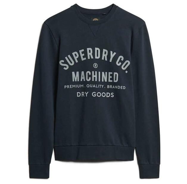

Superdry Machined Goods Workwear свитшот S