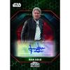 2024 Topps Star Wars chromově černá 2024 Star Wars chromově černá