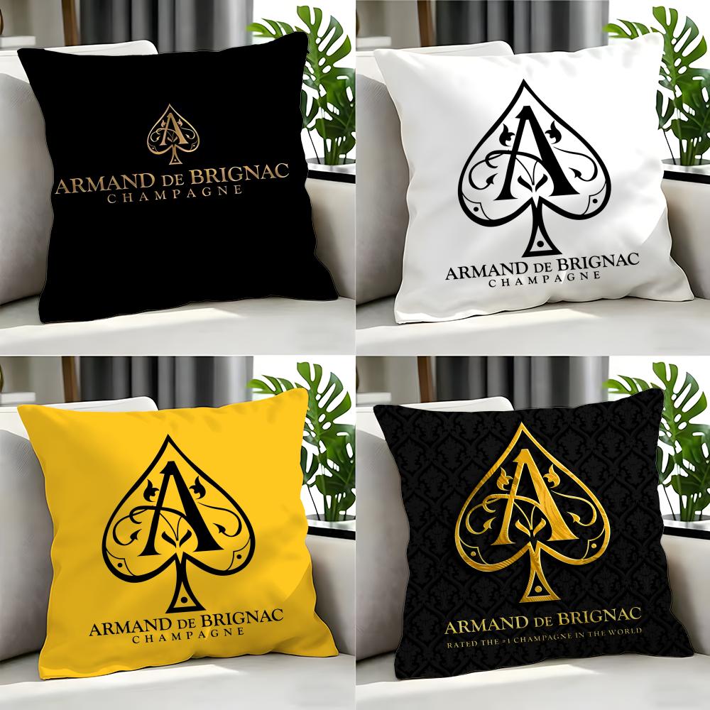 Brand AArmand de Brignac Cushion Cover Cushion Cover Set Pcs x x x Pillowcase Decorative Sofa Home Decor