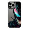 Skvělé barevné stříbrné pouzdro Marvel Venom pro Apple iPhone 15 14 13 11 12 13 Pro Max 14 Plus Funda Luxusní zadní kryt telefonu