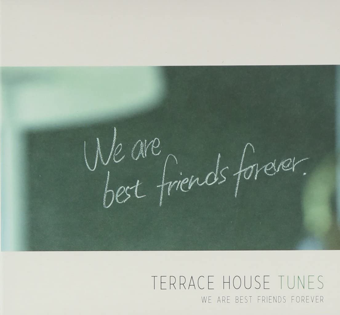 

CD РАЗНЫЕ ИСПОЛНИТЕЛИ - TERRACE HOUSE TUNES-We are best fri SICP4310 Японская поп-музыка Б/У