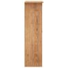 Armadio 80 x 50 x 171,5 cm Legno di Pino Panama