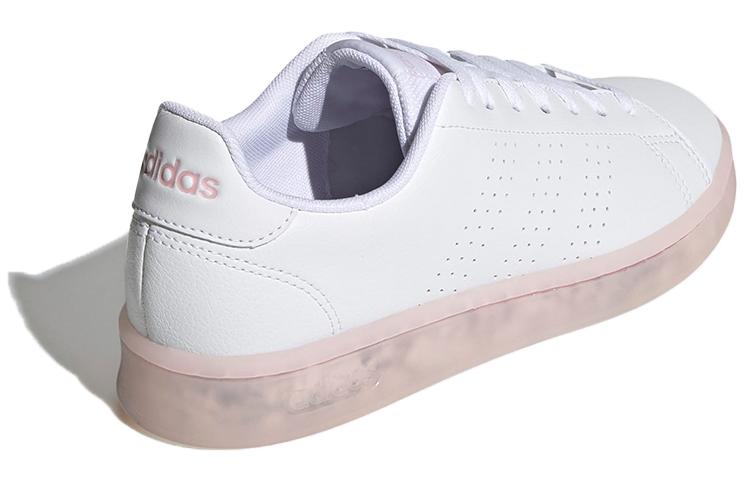 adidas Advantage 'White Clear Pink' Women's FY6032