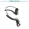 ACROPIX Left and Right Universal Wiring Handlebar Brake Levers for Motorcycle Scooter Black 2pcs