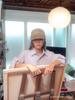 Kkotte First Journey Rope Cap (Olive)
