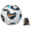 Nike Size 5 Soccer Ball Pu Unisex White Blue FZ3023-100
