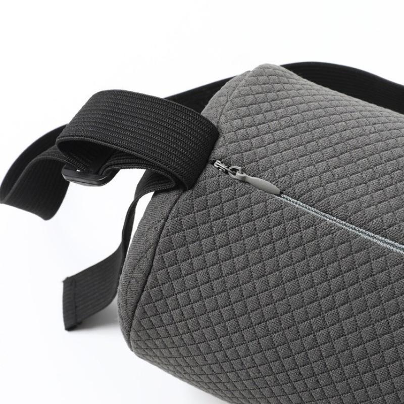 1Pcs Waist Support Lumbar Roll Low Back Lumbar Support For Office Chair & Car Seat Back Support Cushion