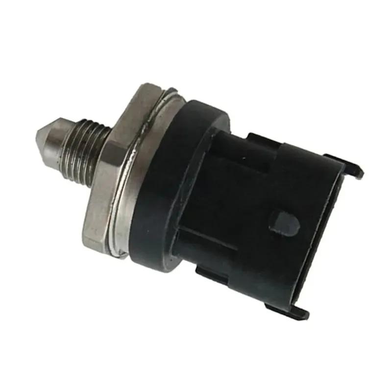 Fuel Rail Pressure Sensor For Hyundai Santa Fe Sonata Tucson Genesis G70 G80 G90 Kia Optima Sportage Sorento Stinger 35342-2GGA0