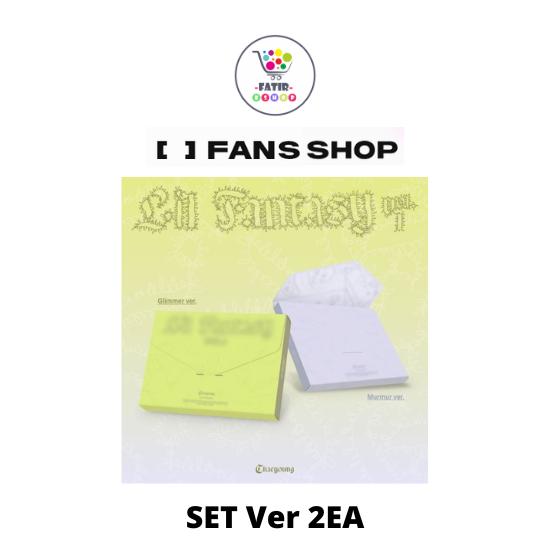 Select POB TWICE CHAEYOUNG 1st Album LIL FANTASY Vol1