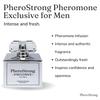 PheroStrong EXCLUSIVE for Men - Intense and Authentic Fragrance, 50ml