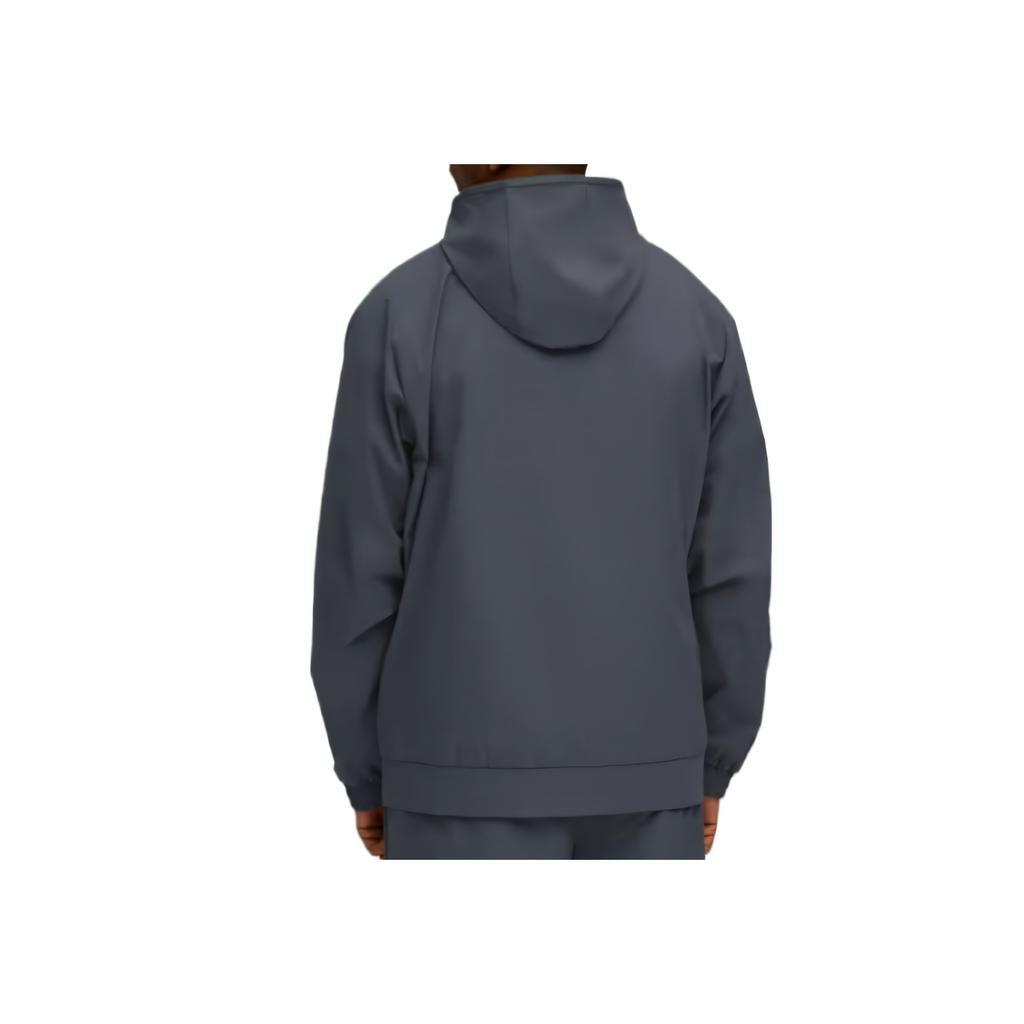 Puma Manchester City Tech Woven Comfortable Classic Simple Solid Color Jacket Men Jackets 782669-18