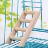 Hamster Wooden Toy Ladder Pet Supplies
