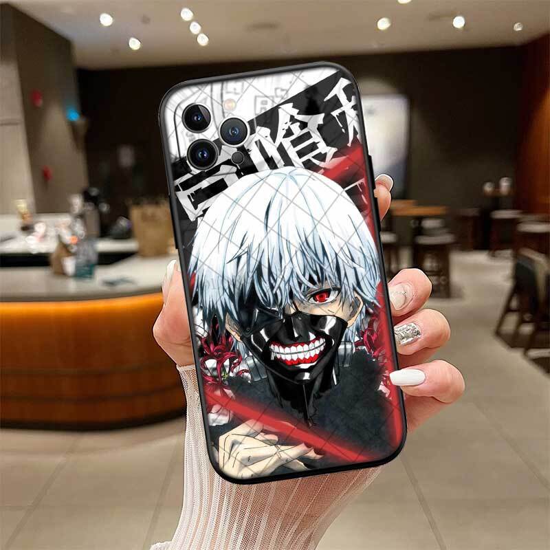 Ghouls KEN Phone Case for Samsung S20 S21 S21S S22 S23 S24 FE Ultra Plus Lite F06 F16 M06 M16 M56 A07 A17 A36 A37 A55 A57