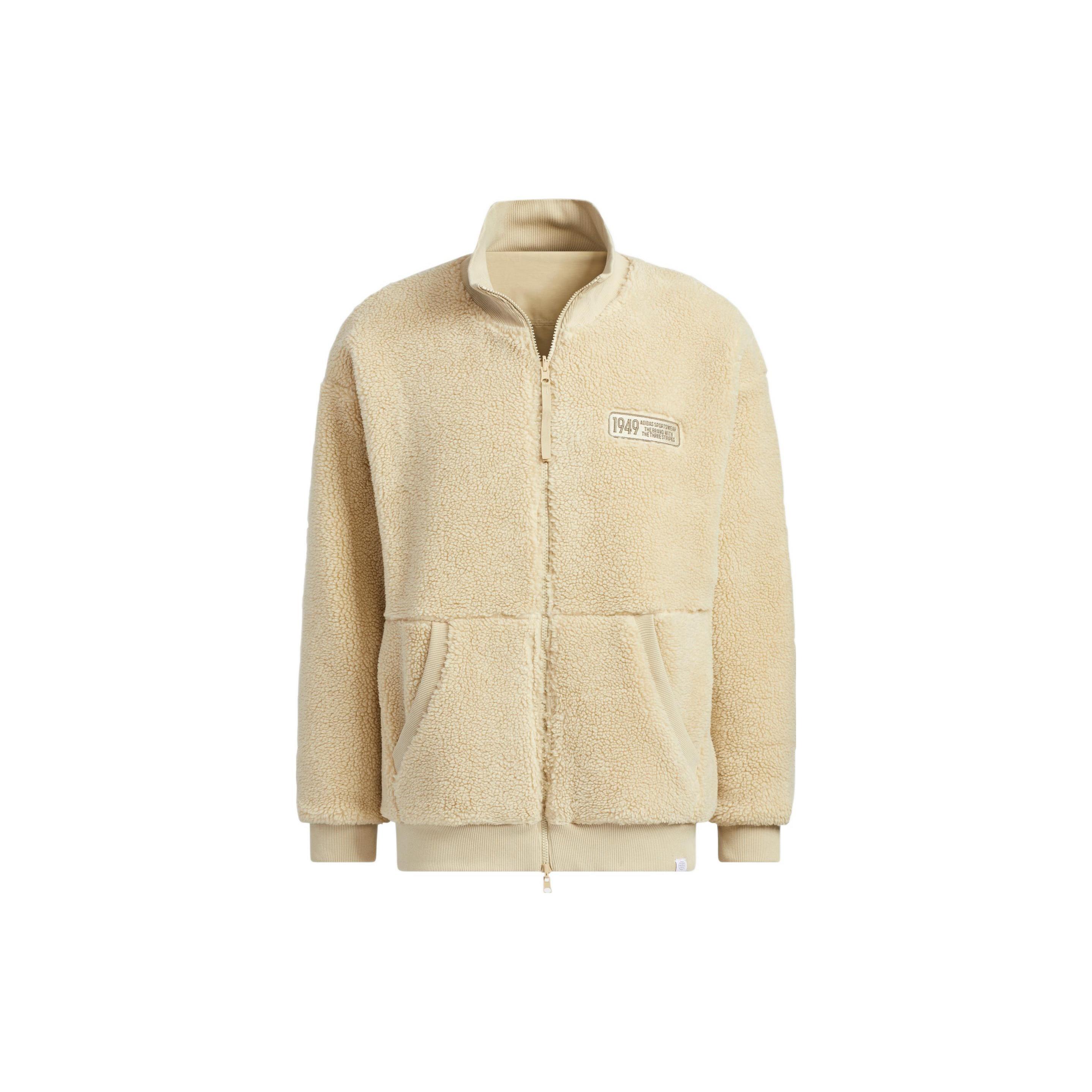 adidas Verbiage Jackets  Beige  Men s IK3506 L