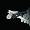 Tajima Safe System Safe Resin Pipe Cutter a collaboration with Comes with a Safe Hook for For cutting standard flexible resin pipes up to 37mm in