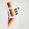 Adidas Originals T Shirts Men's White Crew Neck Moderate