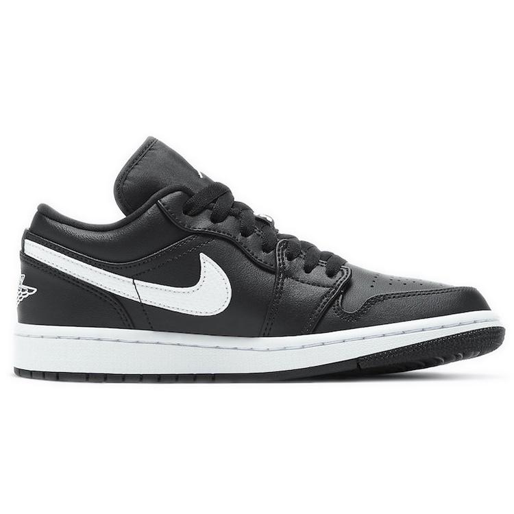(WMNS) Air Jordan 1 Low 'Black' Donna AO9944-001
