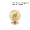 Hardware Handle Brass Cabinet Handle Creative Antique Drawer Knob Luxurious Copper Furniture Hardware Shoe Cabinet