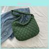 Nylon Cloud Crossbody Bag For Women With Large Capacity And Zipper Closure For Daily Use