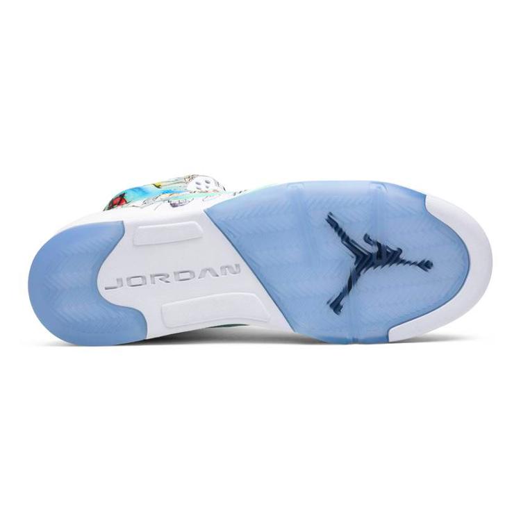 Jordan 5 Retro Wings GS AV3663-900