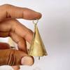 Pet Pendant Hanging Bells Bells Metal Loud Wind Chime Clear Sound Thickened Grazing Bells Animal